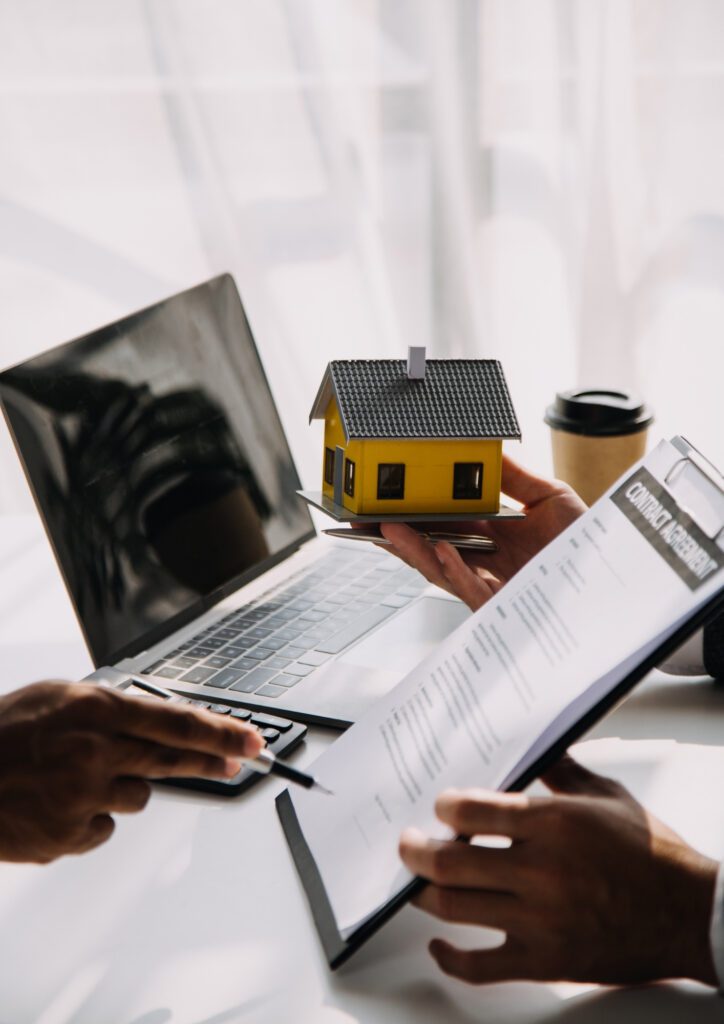 Consultance immobilière