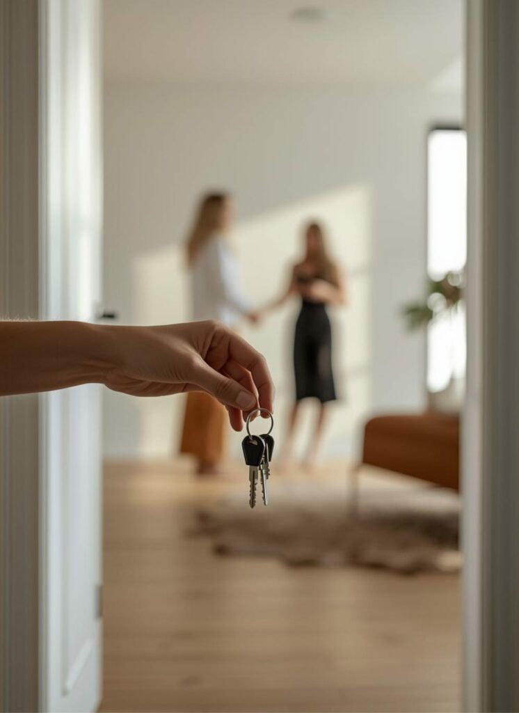 Service de gestion immobilière comfort