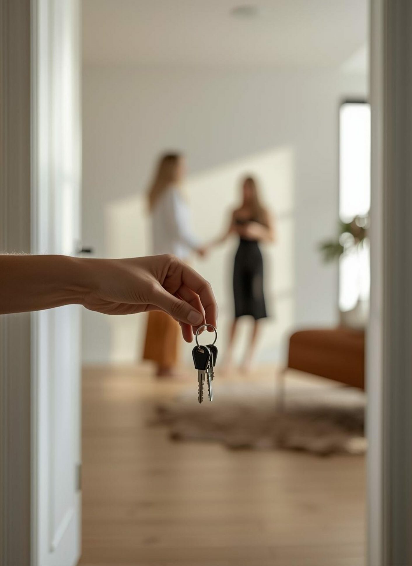 Service de gestion immobilière comfort