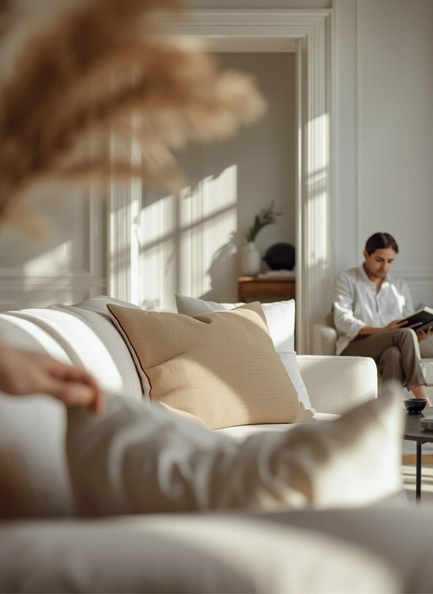 Service de gestion immobilière premium