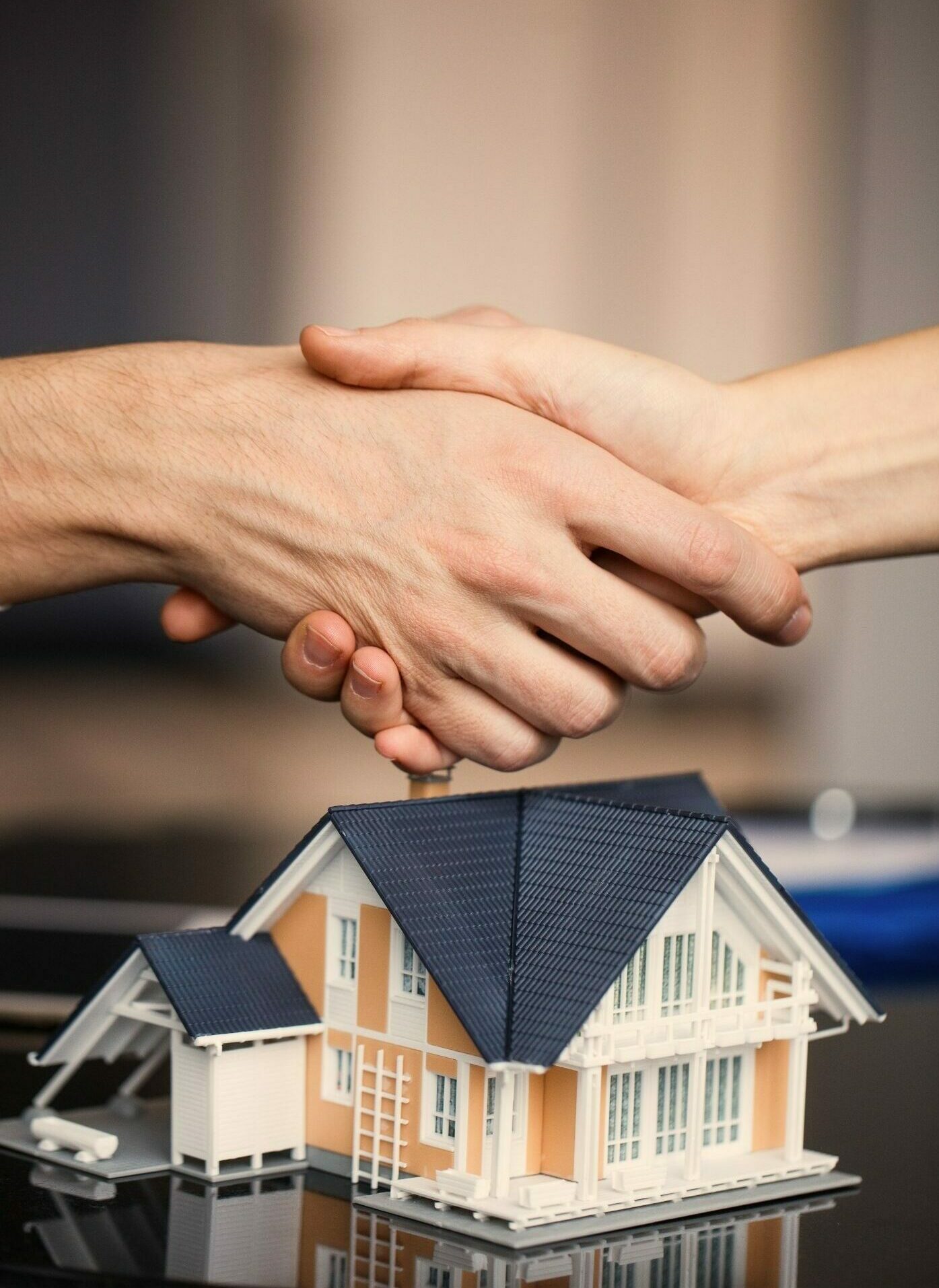 Service de gestion immobilière light