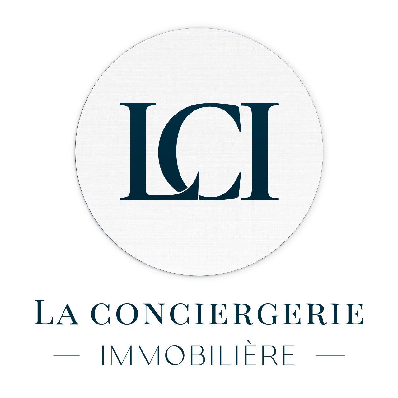 Logo La conciergerie immobilière