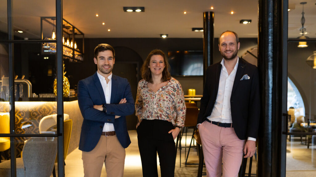 Equipe gestion Immobilière