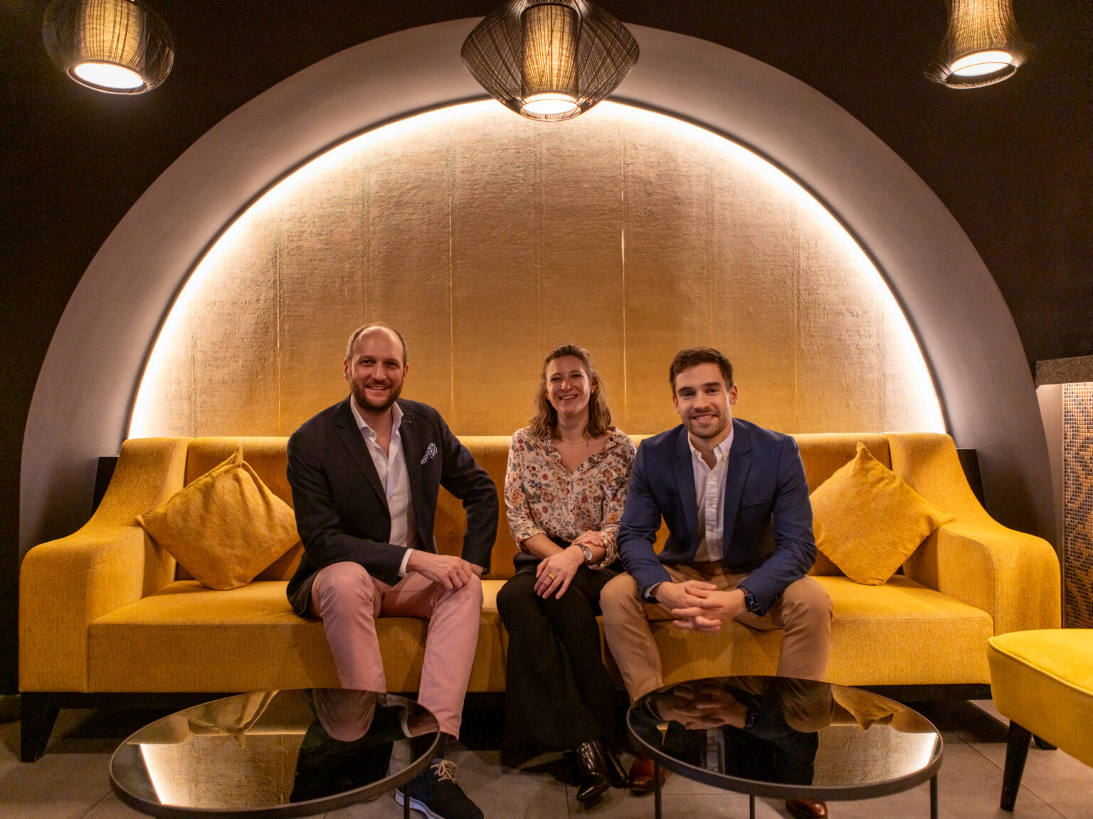 Equipe la conciergerie immobilière