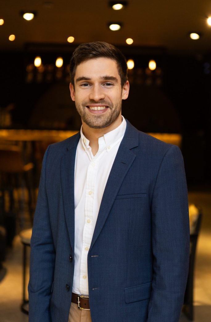 Daniel Felicia fondateur de la conciergerie immobiliere